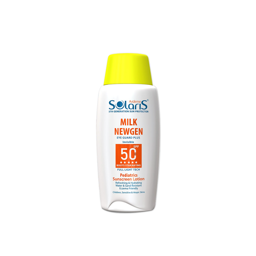 ضدآفتاب میلک نیوژن +SPF 50 آردن سولاریس2